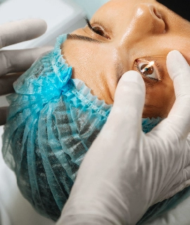 eye operating equipments