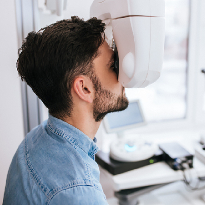 eye diagnostic equipment