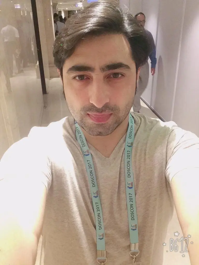 Mr. Miraj Khalid Kichloo