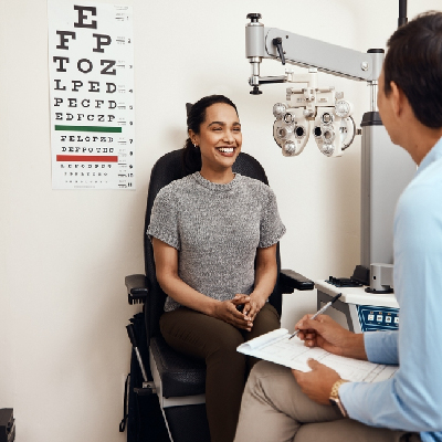 retinal and anterior segment laser